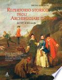 Repertorio storico degli Archibugiari italiani dal XIV al XX secolo