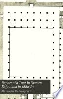 Report of a Tour in Eastern Rajputana in 1882-83