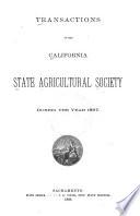 Report of the California State Agricultural Society