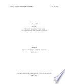 Report on the Five Group Fellowship Study Tours on Fermented Milk and Other Milk Products Held in the Union of Soviet Socialist Republics 1962-1971