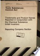Reporting company section