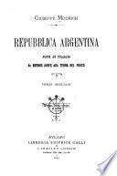 Repubblica argentina
