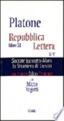 Repubblica, libro XI