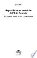 Repubbliche ex sovietiche dell'Asia centrale