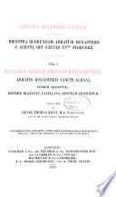 Rerum Britannicarum Medii Aevi Scriptores