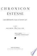 Rerum italicarum scriptores: pt. 1. Cronica dei fatti d'Arezzo di Ser Bartolomeo di Ser Gorello. Gorelli Sinigardi, d'Arezzo
