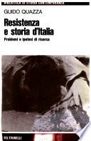 Resistenza e storia d'Italia