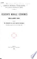 Resoconto morale economico dell' ... Esposito dal presidente dell'associazione all'assemblea generale del ...