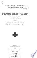 Resoconto morale economico dell' ... Esposito dal presidente dell'associazione all'assemblea generale del ...