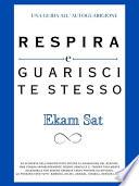 Respira e Guarisci Te Stesso