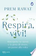 Respira, vivi!