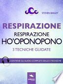 Respirazione Ho’oponopono
