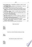 Responsabilitá civile e previdenza