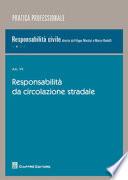 Responsabilità da circolazione stradale