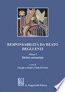 Responsabilità da reato degli enti
