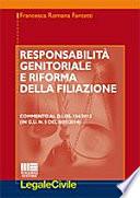 Responsabilità genitoriale e riforma della filiazione