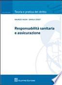 Responsabilita' sanitaria e assicurazione