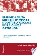 Responsabilità sociale d'impresa e dottrina sociale della Chiesa Cattolica