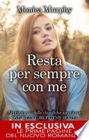 Resta per sempre con me