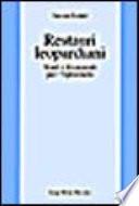 Restauri leopardiani