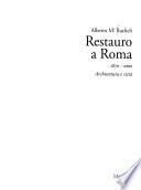 Restauro a Roma