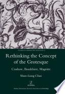 Rethinking the Concept of the Grotesque