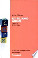 Reti del nuovo welfare