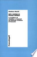 Reti e sistemi di piccole imprese