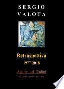 Retrospettiva 1977 - 2018