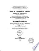 Rettificazione del modo di adoprar la bussola nel rapporto della tavoletta pretoriana per gli usi topografici descrizione delle principali proprieta di essa con la soggiunta di un cenno sul sestante, sul circolo di riflessione ed altristrumenti su la misura dell'angolo di Carmelo Passaro