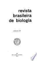 Revista Brasileira de Biologia