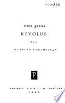 Revolusi dan masalah kebudajaan