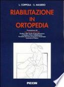 Riabilitazione in ortopedia