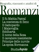 Riassunti di romanzi