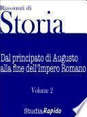 Riassunti di storia - Volume 2