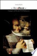 Ric2Felix. Passaggio nel Riccardo II di Shakespeare