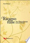 Ricamo su tulle. Ars panicalensis manuale di base