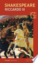 Riccardo III. Con testo a fronte
