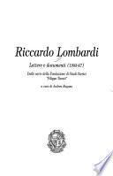 Riccardo Lombardi