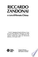 Riccardo Zandonai