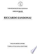 Riccardo Zandonai