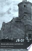 Riccia nella storia e nel folk-lore