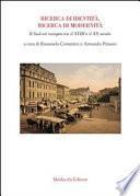 Ricerca di identità, ricerca di modernità