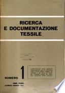 Ricerca e documentazione tessile