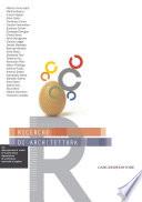 Ricerche di Architettura