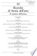 Ricerche di storia dell'arte
