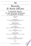 Ricerche di storia dell'arte