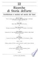 Ricerche di storia dell'arte