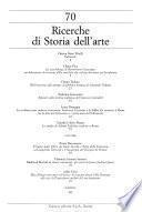 Ricerche di storia dell'arte