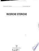 Ricerche storiche
